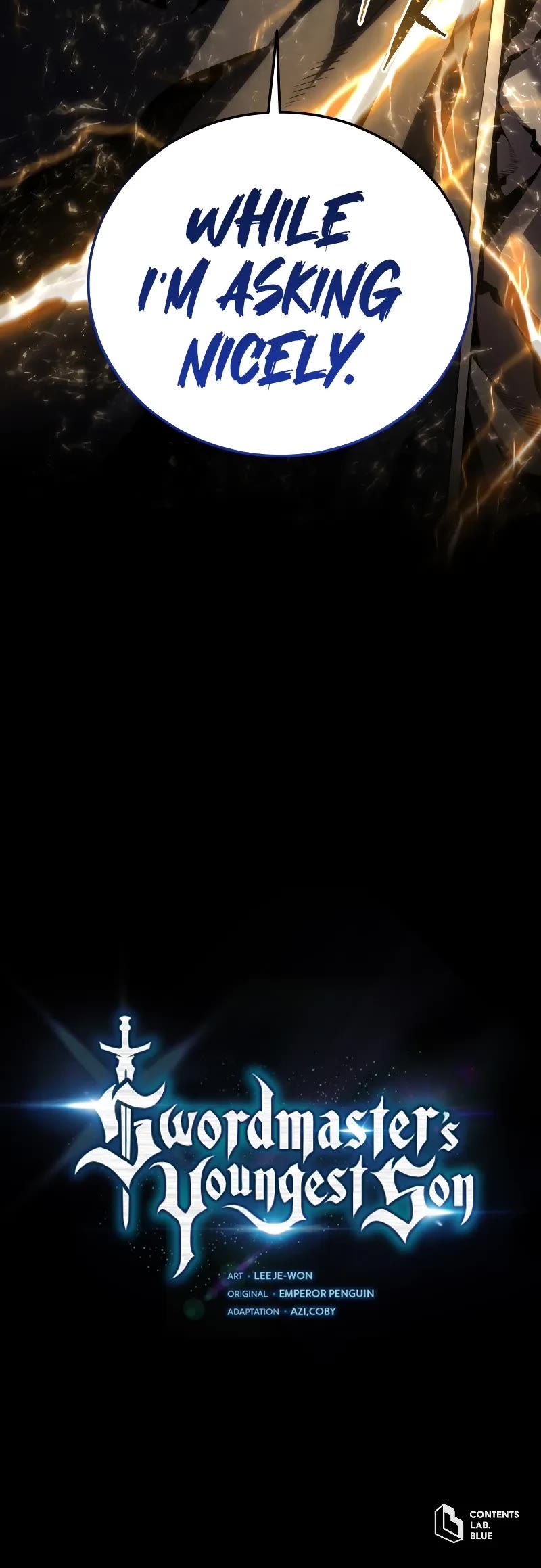 Swordmaster's Youngest Son Chap 139 - Next Chap 140