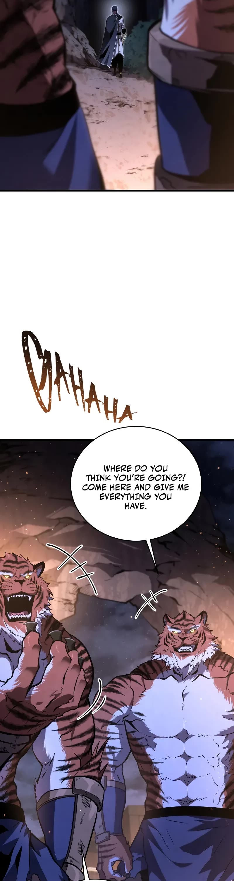 Swordmaster's Youngest Son Chap 139 - Next Chap 140