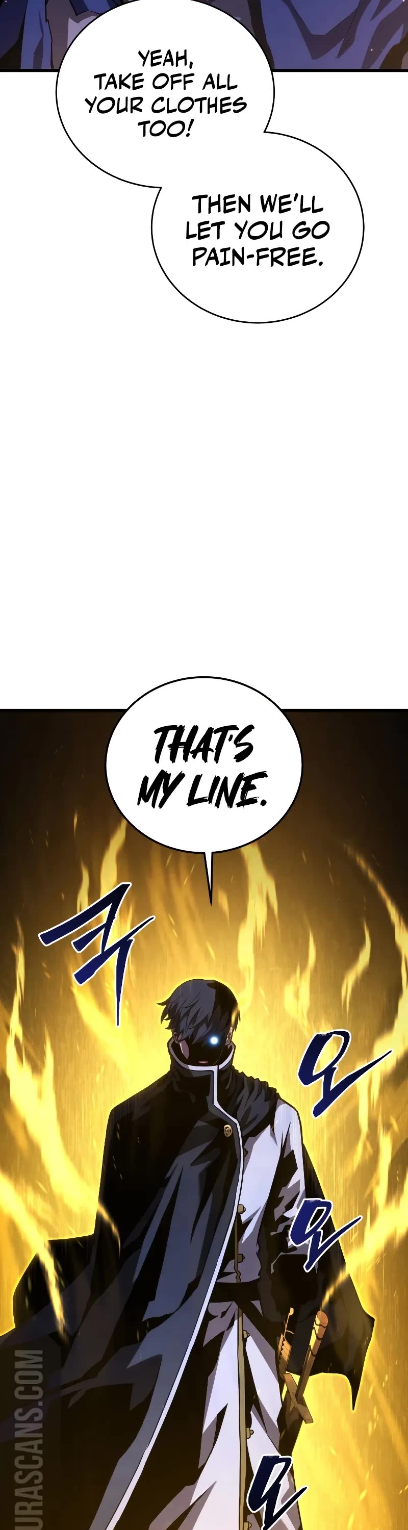 Swordmaster's Youngest Son Chap 139 - Next Chap 140