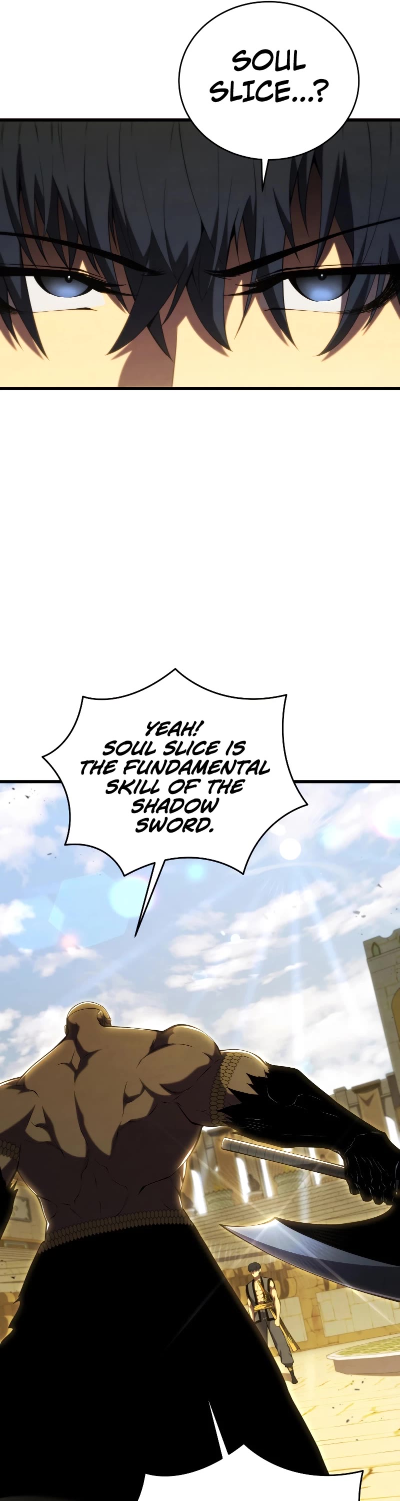 Swordmaster's Youngest Son Chap 130 - Next Chap 131