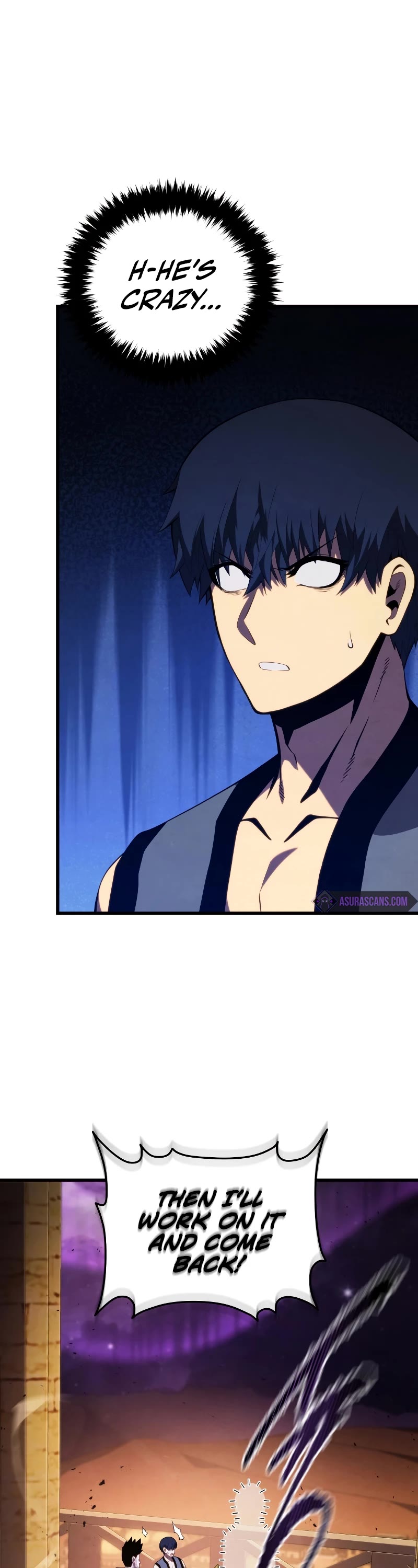 Swordmaster's Youngest Son Chap 130 - Next Chap 131
