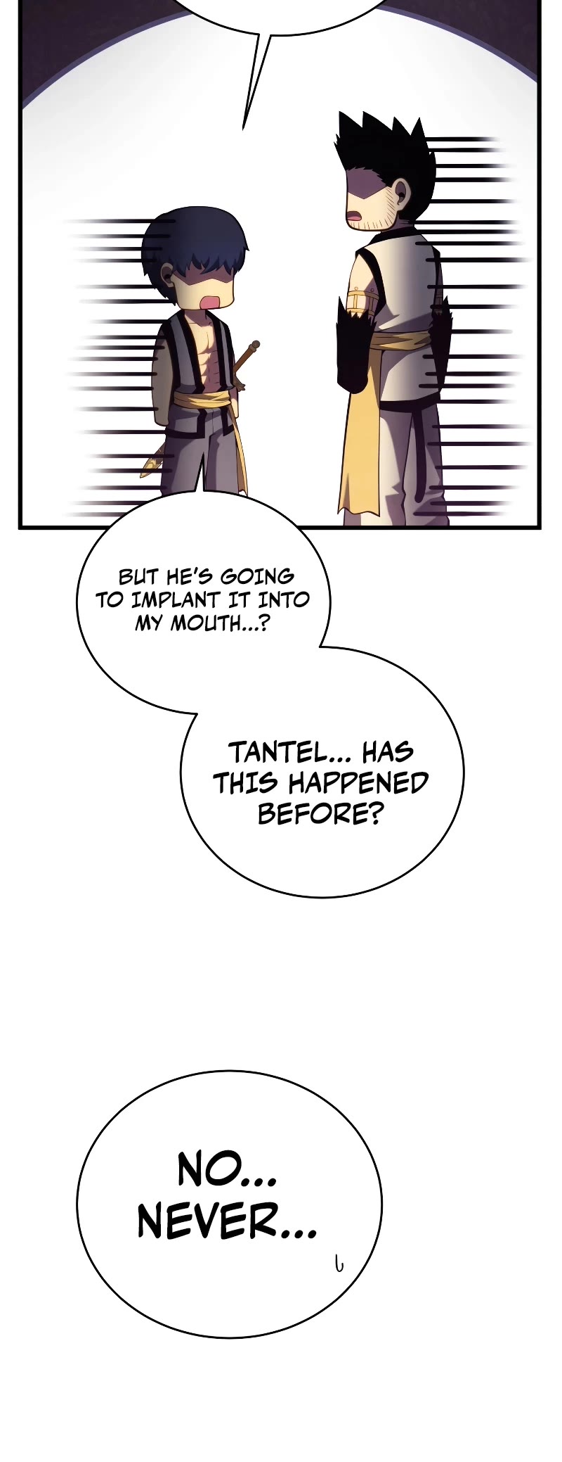 Swordmaster's Youngest Son Chap 130 - Next Chap 131