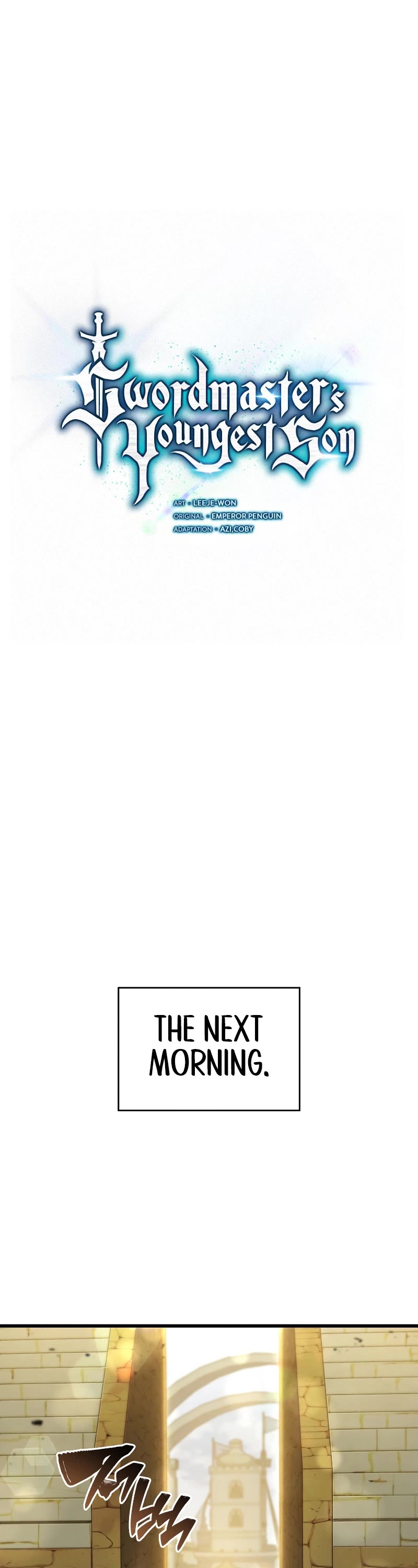 Swordmaster's Youngest Son Chap 130 - Next Chap 131