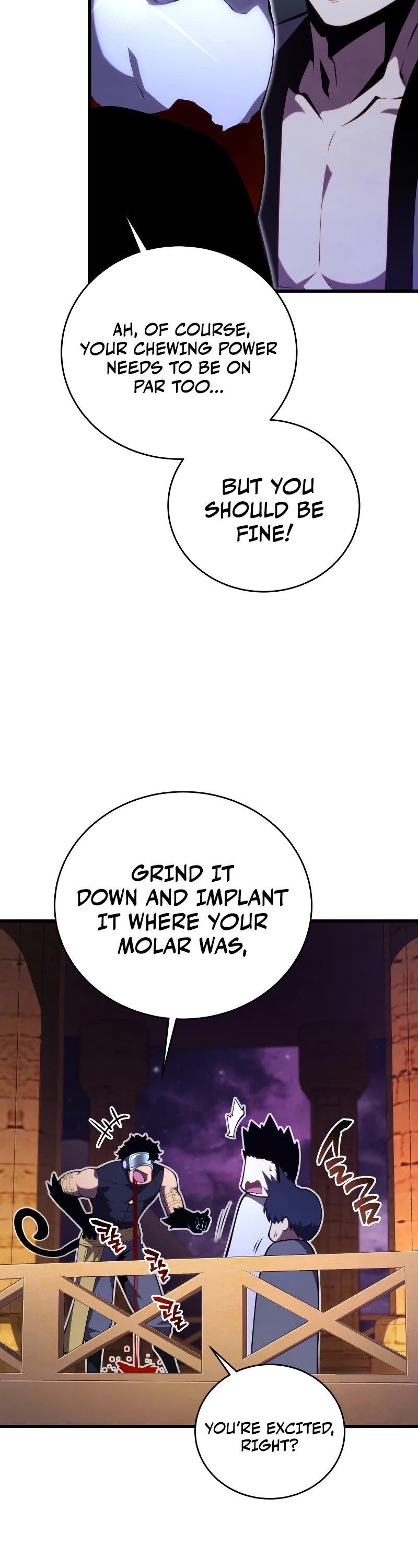 Swordmaster's Youngest Son Chap 130 - Next Chap 131