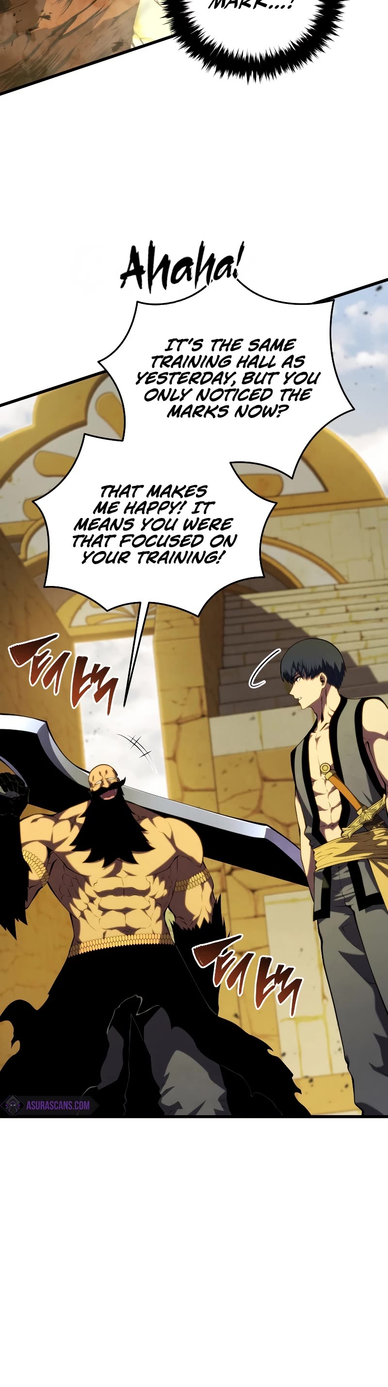 Swordmaster's Youngest Son Chap 130 - Next Chap 131