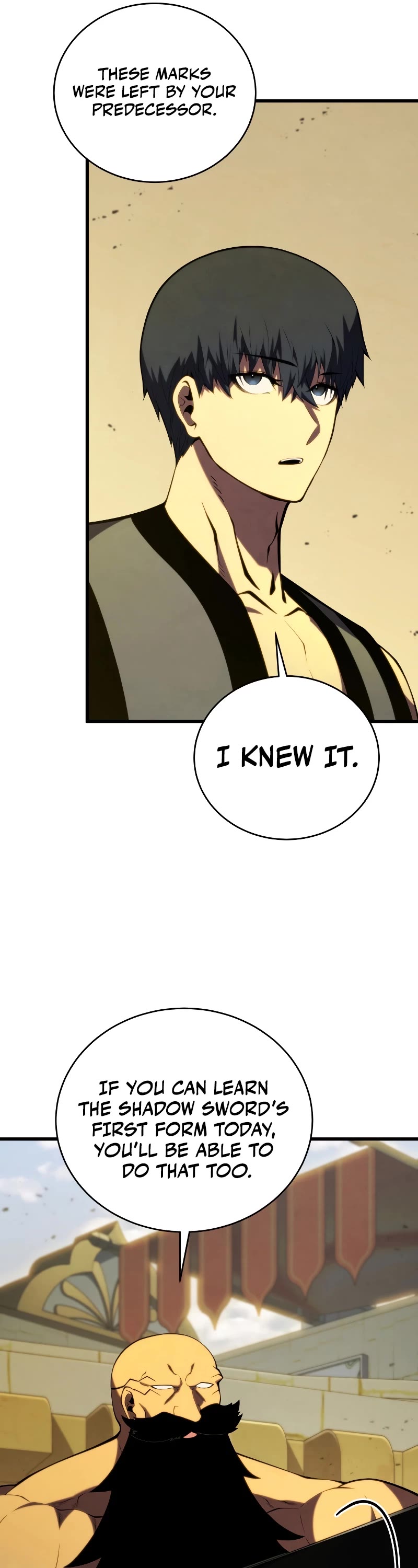 Swordmaster's Youngest Son Chap 130 - Next Chap 131