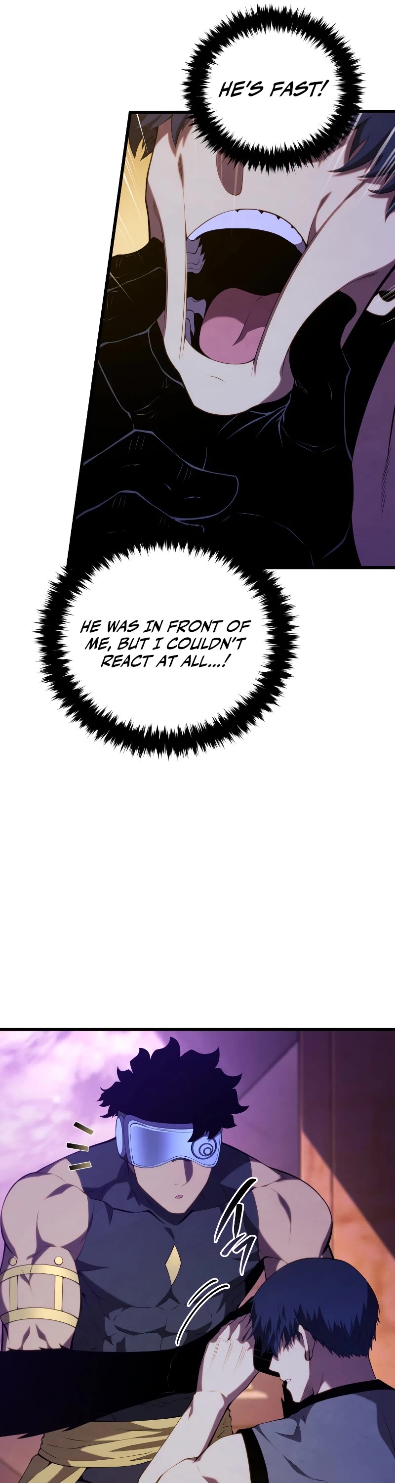 Swordmaster's Youngest Son Chap 130 - Next Chap 131