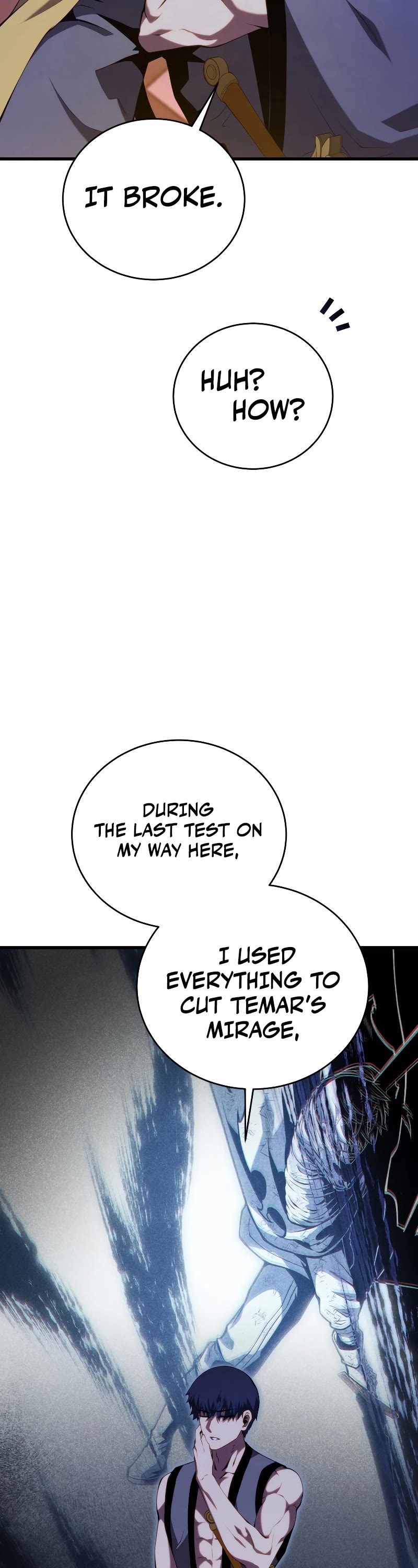 Swordmaster's Youngest Son Chap 130 - Next Chap 131
