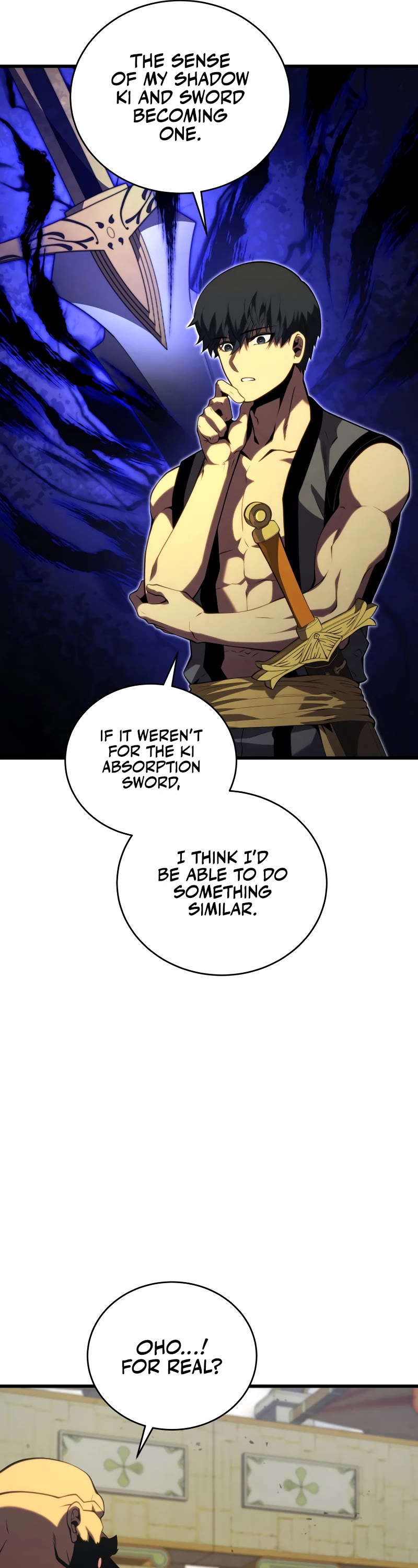 Swordmaster's Youngest Son Chap 131 - Next Chap 132