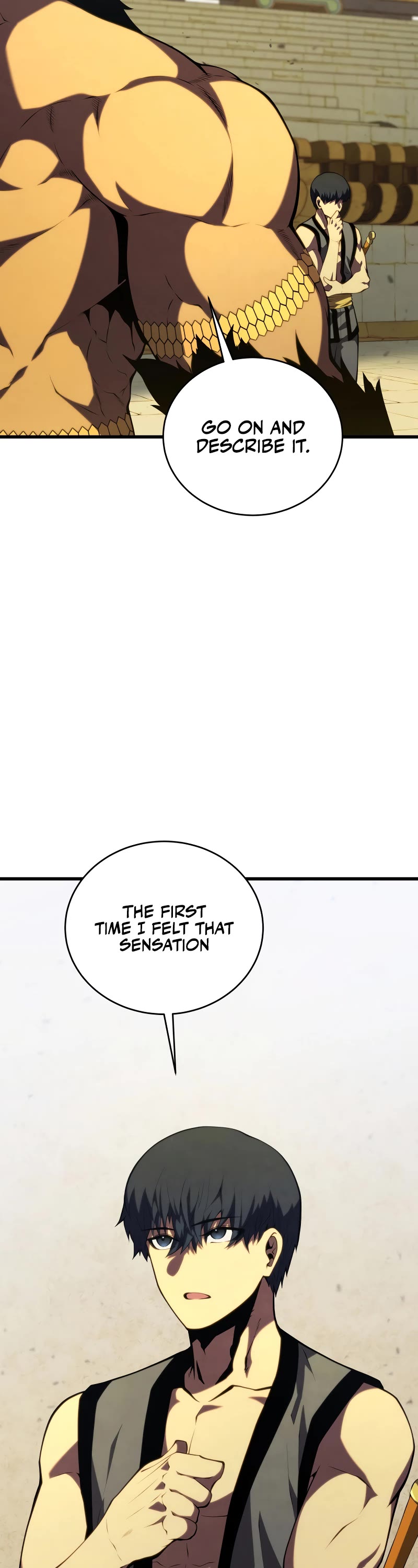 Swordmaster's Youngest Son Chap 131 - Next Chap 132
