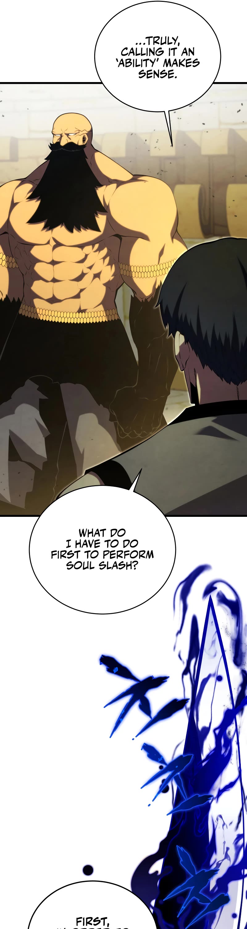 Swordmaster's Youngest Son Chap 131 - Next Chap 132