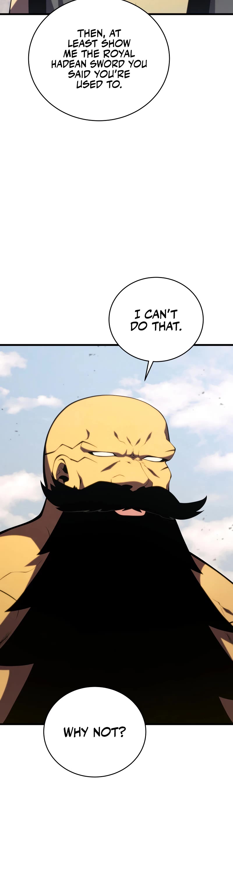 Swordmaster's Youngest Son Chap 131 - Next Chap 132