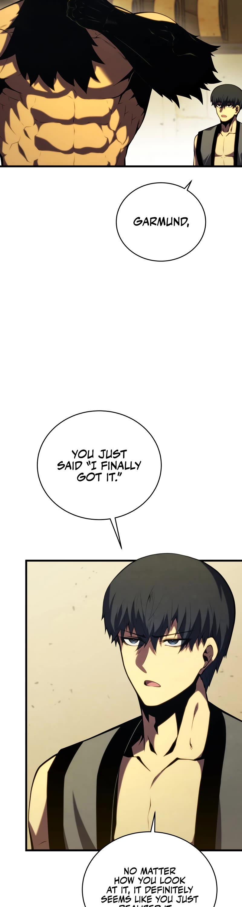 Swordmaster's Youngest Son Chap 131 - Next Chap 132