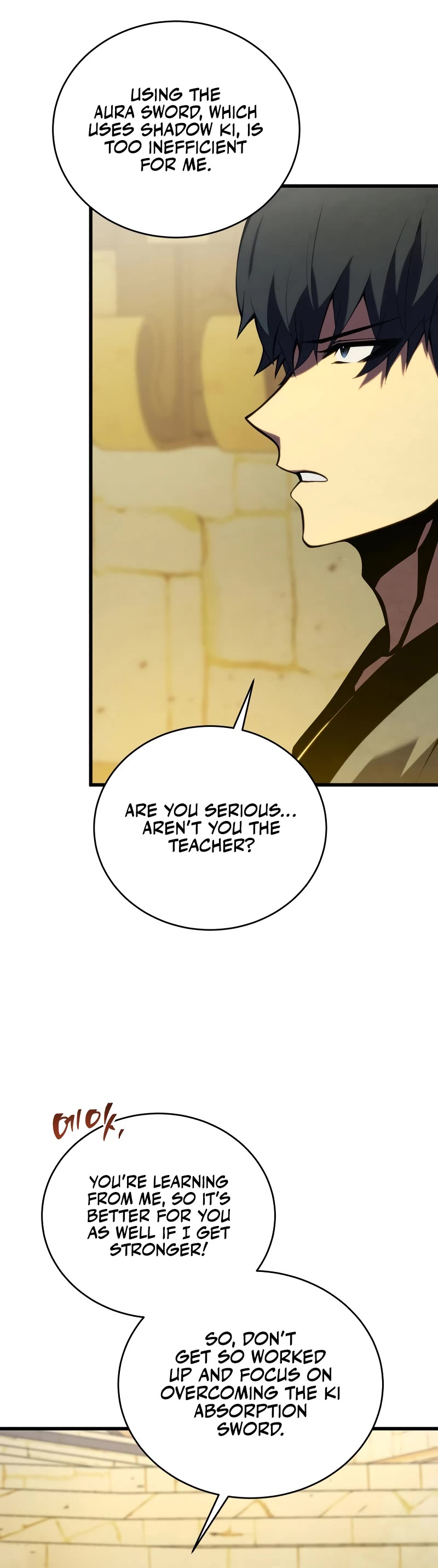 Swordmaster's Youngest Son Chap 131 - Next Chap 132