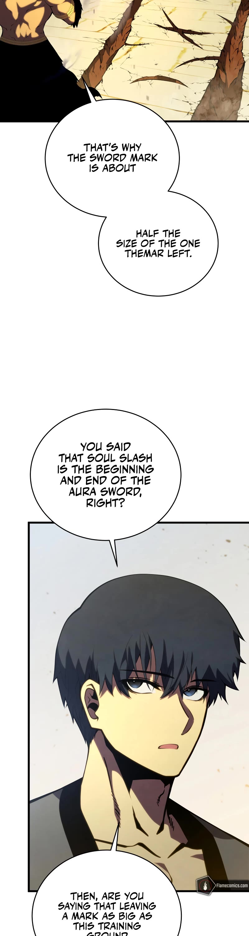 Swordmaster's Youngest Son Chap 131 - Next Chap 132