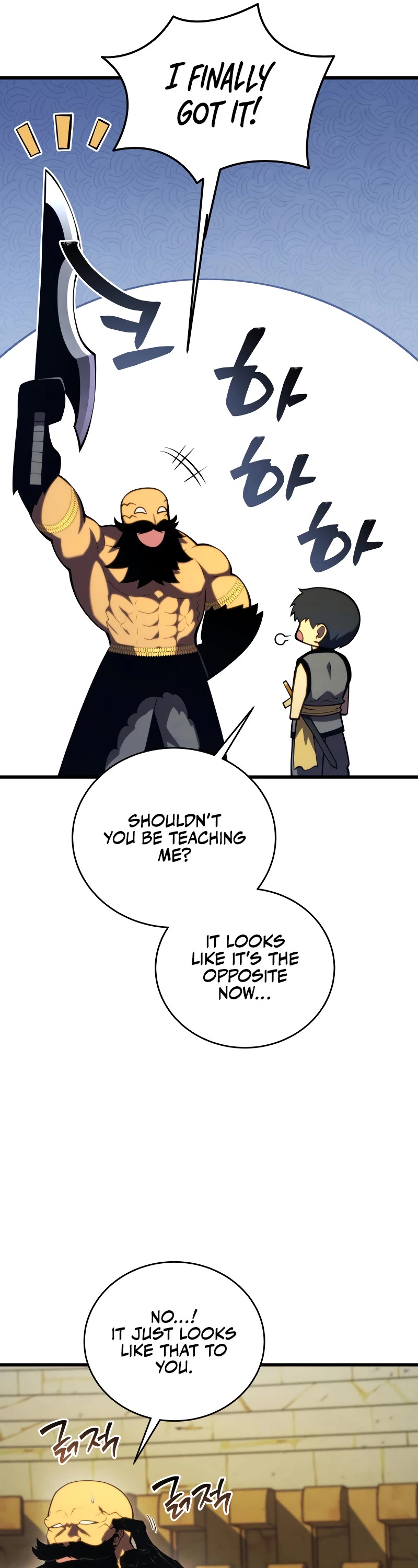 Swordmaster's Youngest Son Chap 131 - Next Chap 132