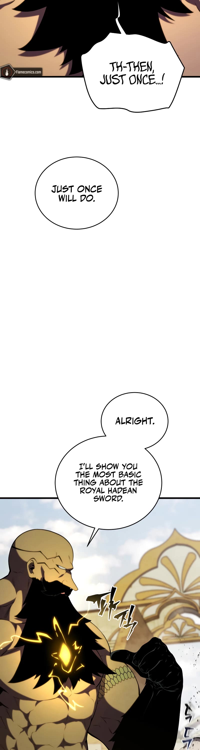 Swordmaster's Youngest Son Chap 131 - Next Chap 132