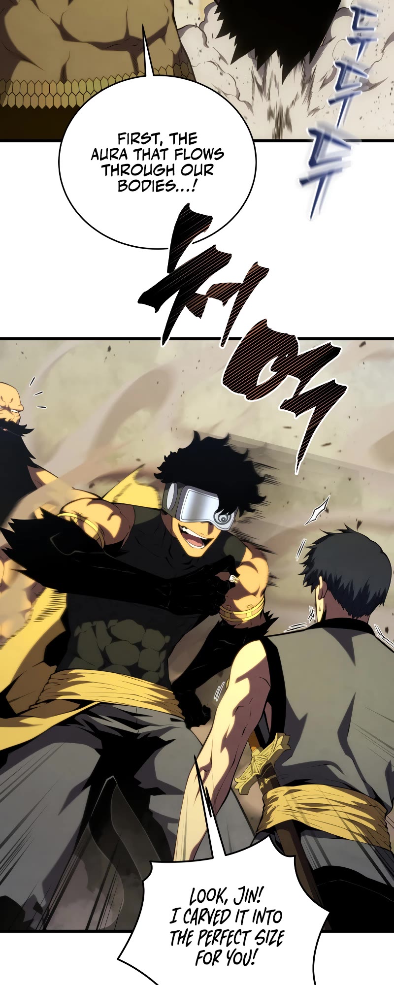 Swordmaster's Youngest Son Chap 131 - Next Chap 132
