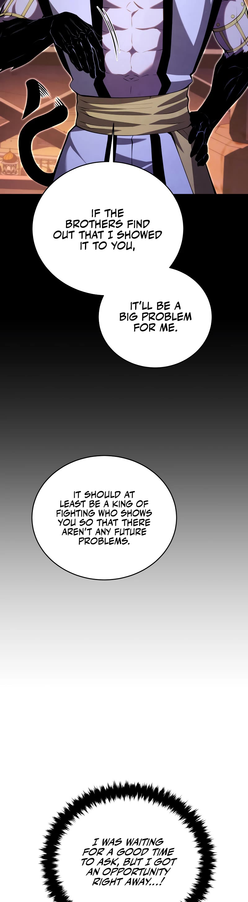 Swordmaster's Youngest Son Chap 131 - Next Chap 132