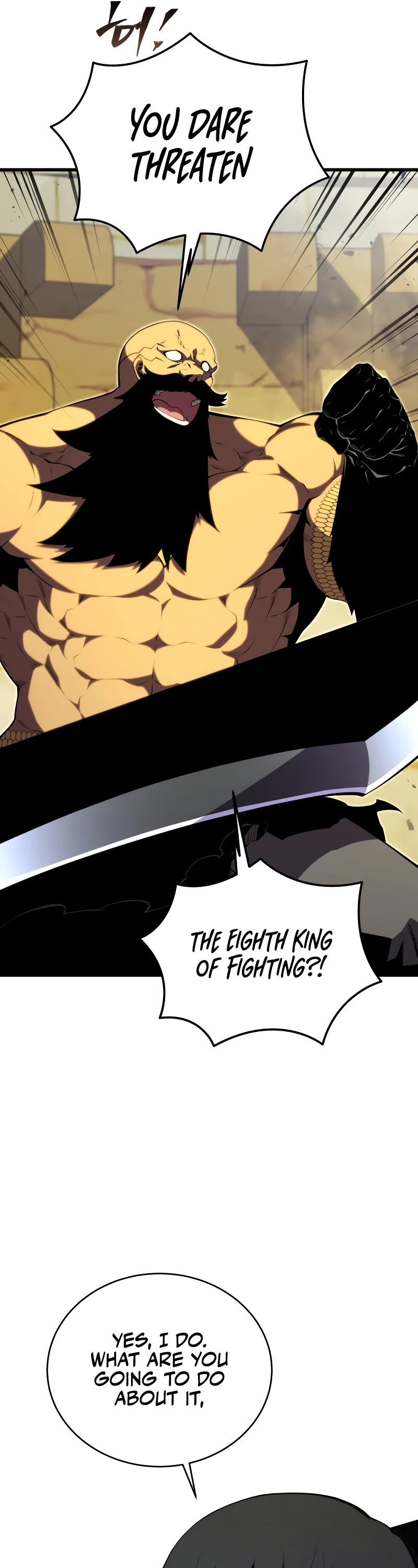 Swordmaster's Youngest Son Chap 131 - Next Chap 132