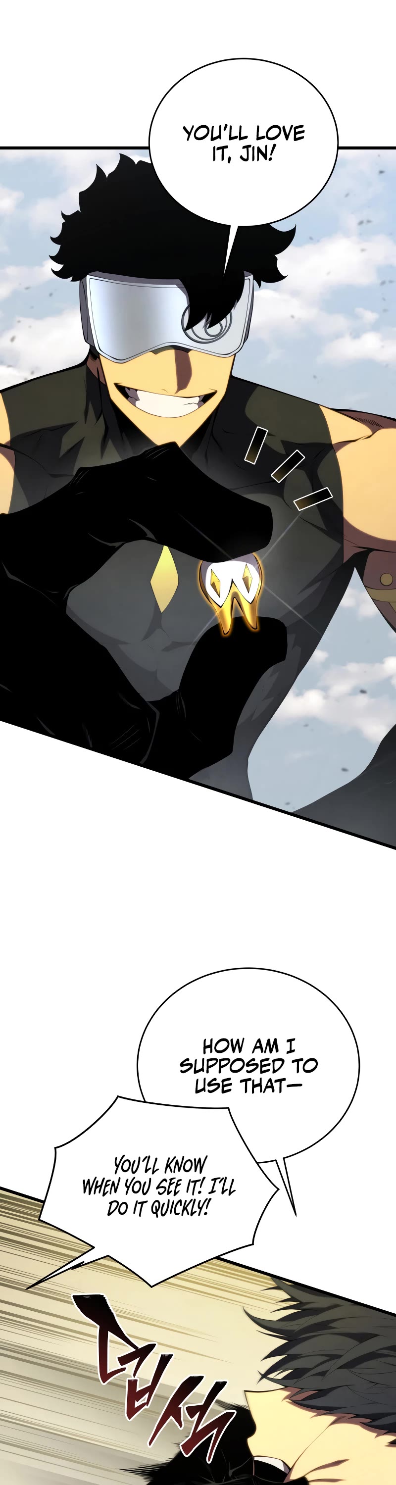 Swordmaster's Youngest Son Chap 131 - Next Chap 132