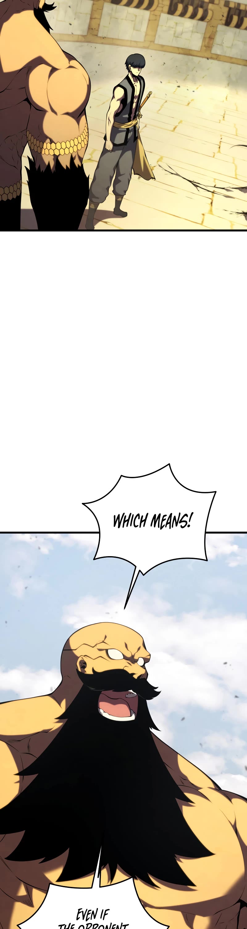 Swordmaster's Youngest Son Chap 131 - Next Chap 132