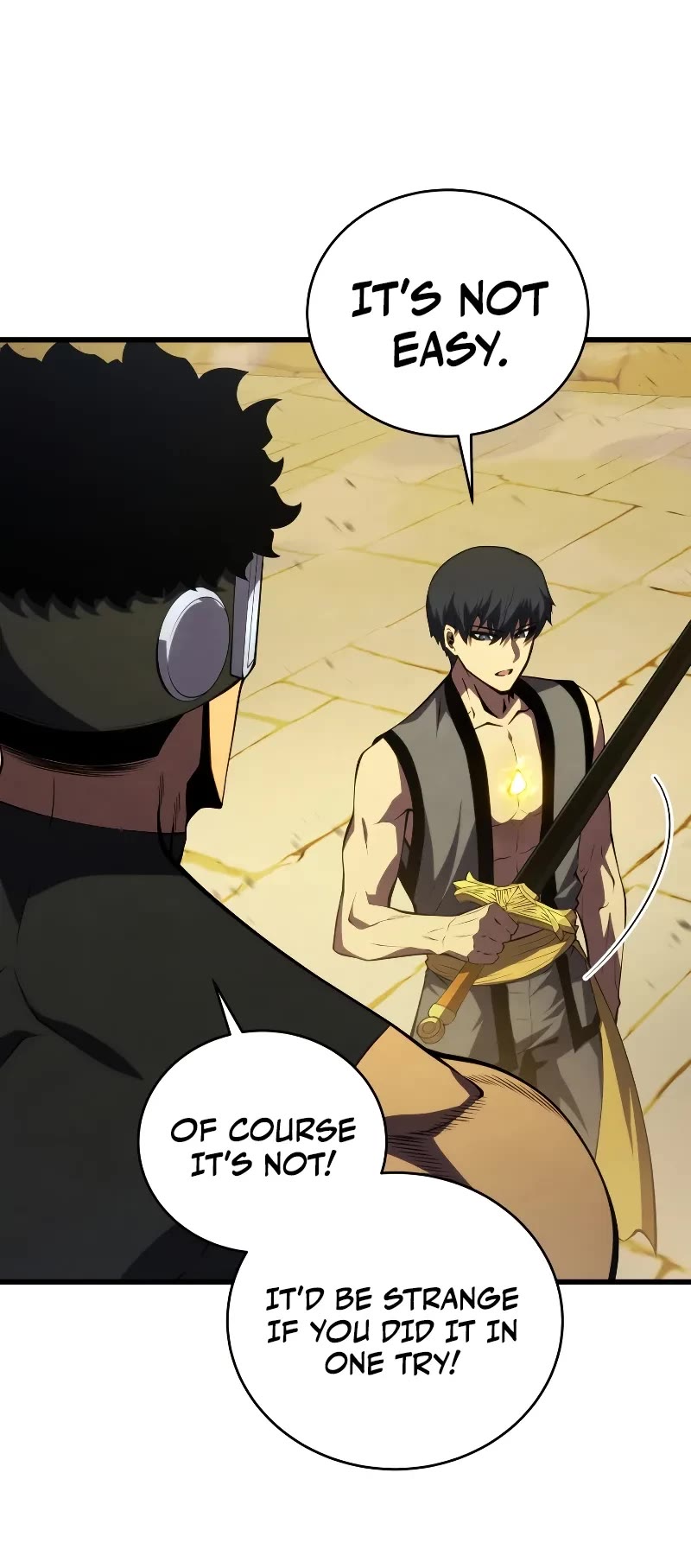 Swordmaster's Youngest Son Chap 132 - Next Chap 133