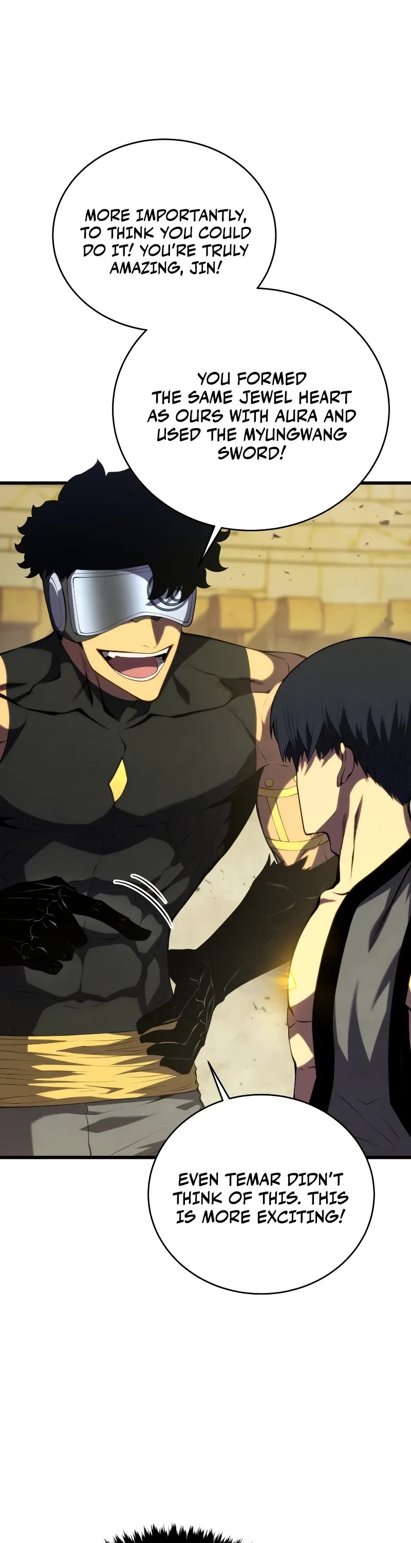 Swordmaster's Youngest Son Chap 132 - Next Chap 133