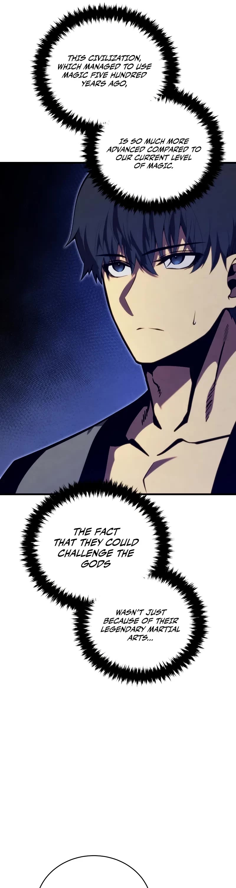 Swordmaster's Youngest Son Chap 132 - Next Chap 133