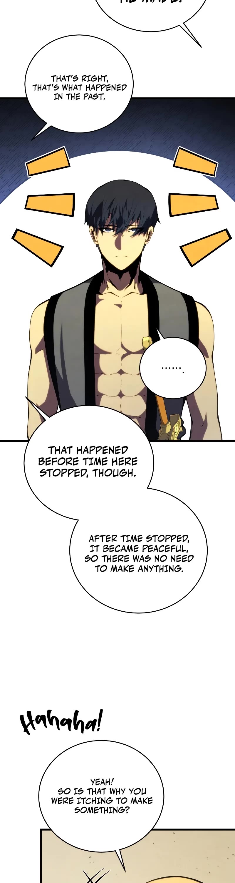 Swordmaster's Youngest Son Chap 132 - Next Chap 133