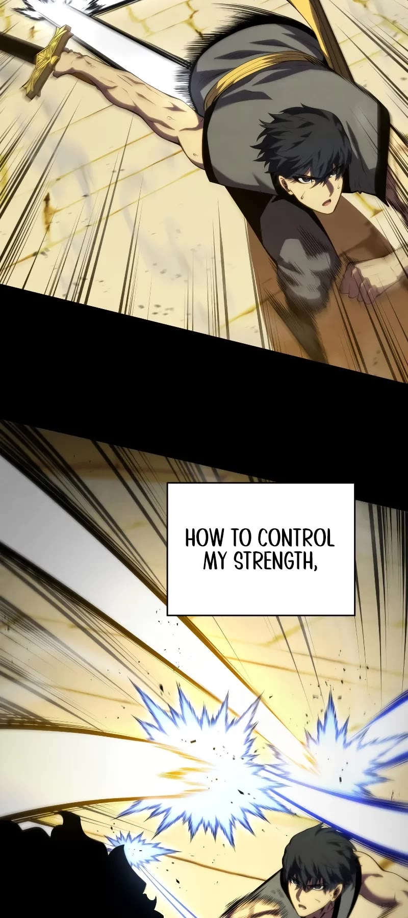 Swordmaster's Youngest Son Chap 132 - Next Chap 133