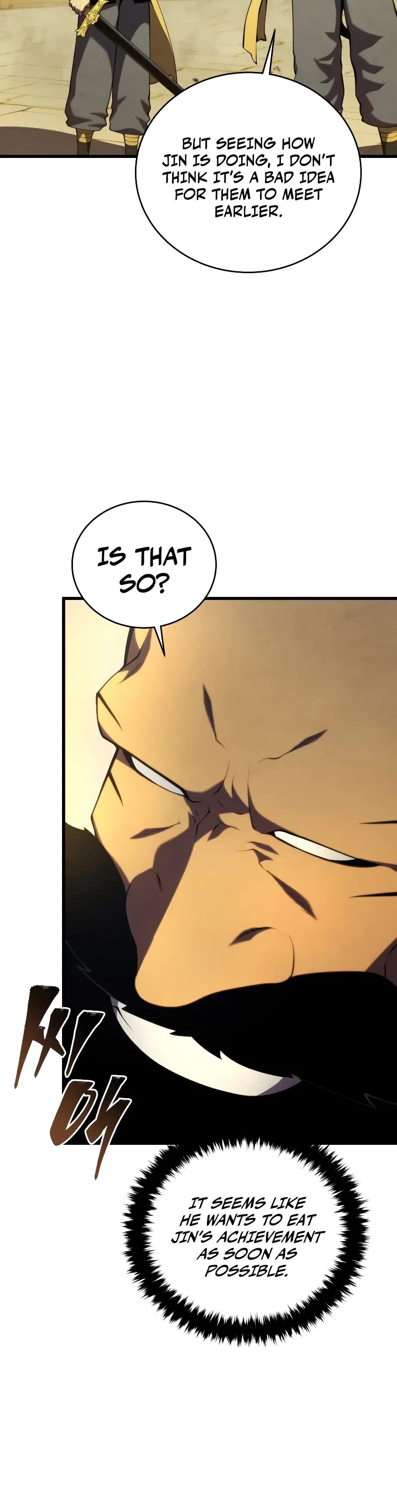 Swordmaster's Youngest Son Chap 132 - Next Chap 133
