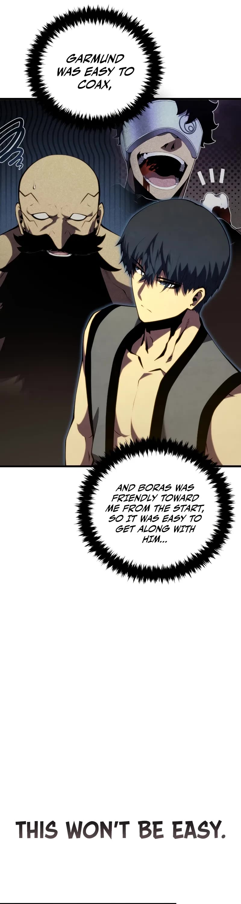 Swordmaster's Youngest Son Chap 132 - Next Chap 133