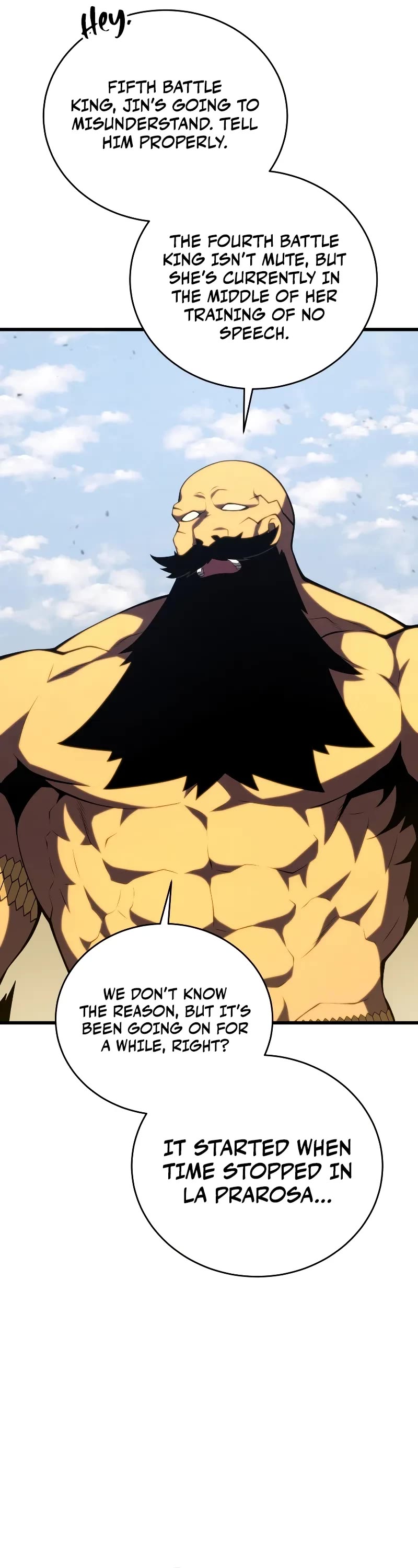 Swordmaster's Youngest Son Chap 132 - Next Chap 133