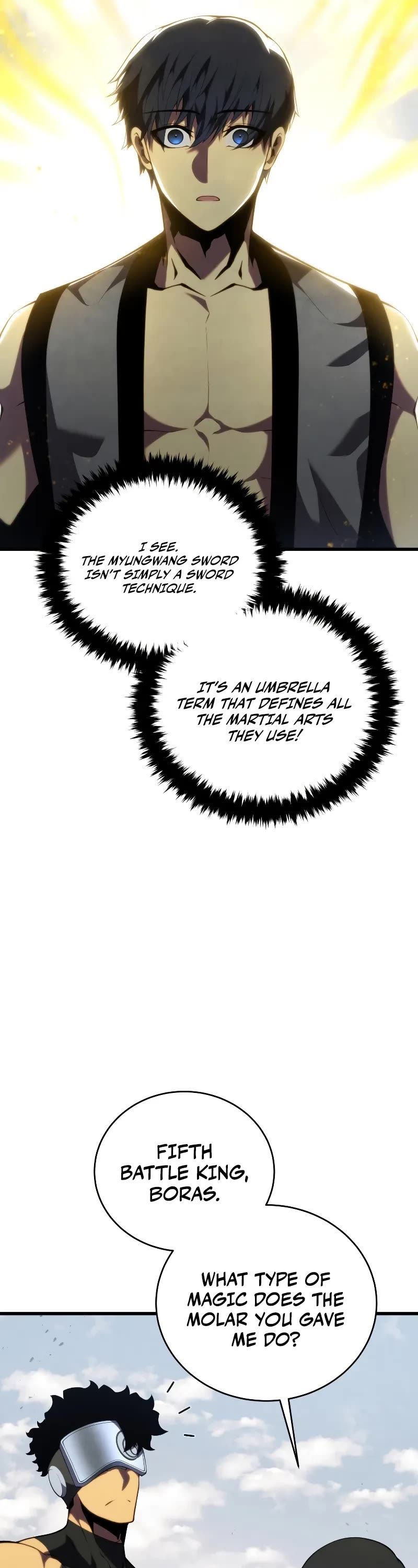 Swordmaster's Youngest Son Chap 132 - Next Chap 133