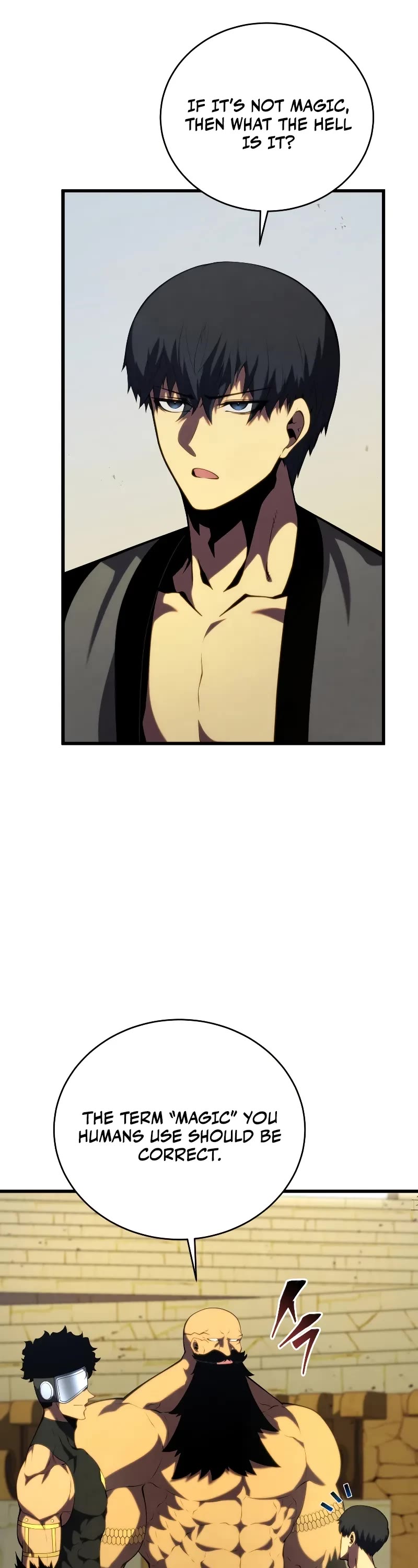 Swordmaster's Youngest Son Chap 132 - Next Chap 133