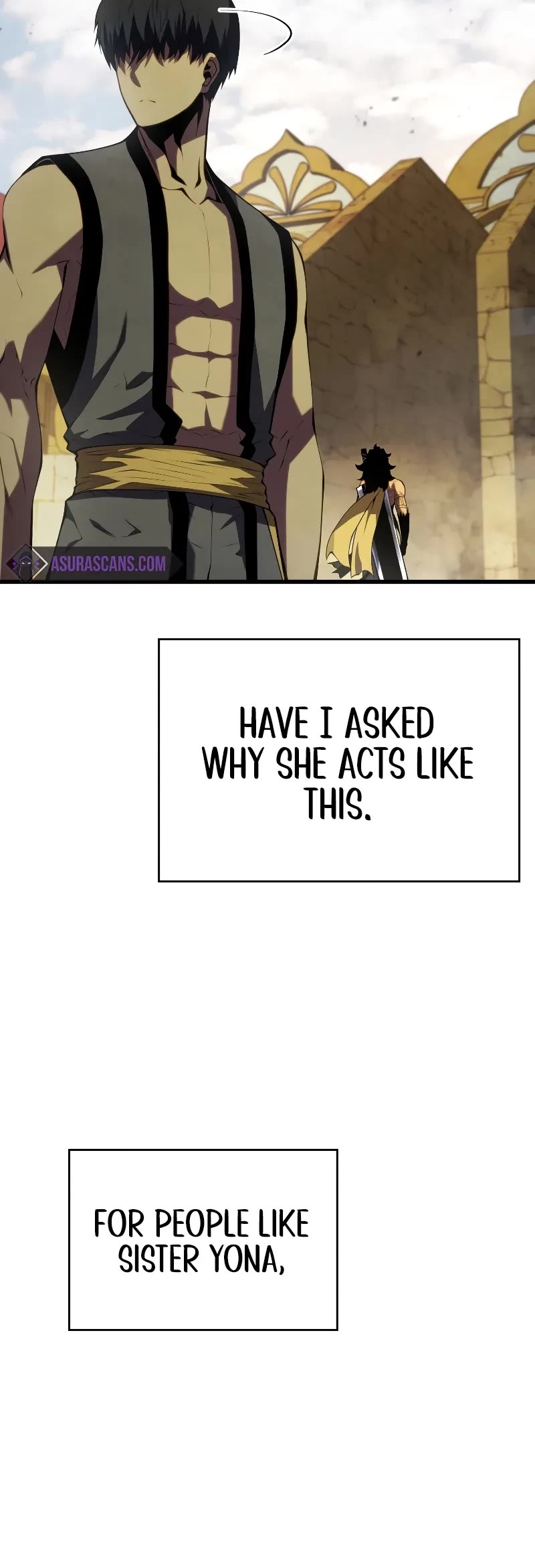 Swordmaster's Youngest Son Chap 133 - Next Chap 134