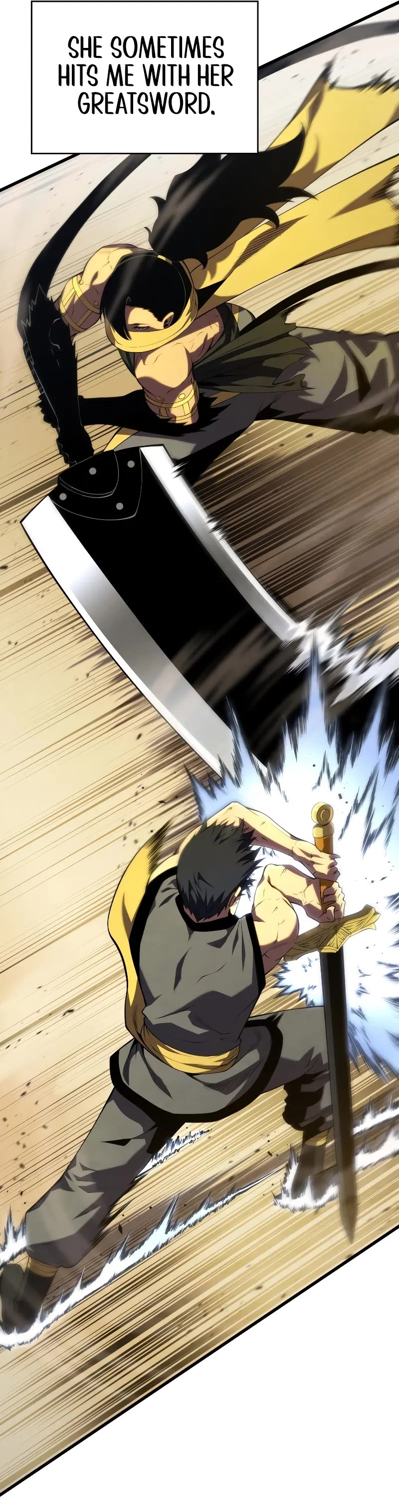 Swordmaster's Youngest Son Chap 133 - Next Chap 134
