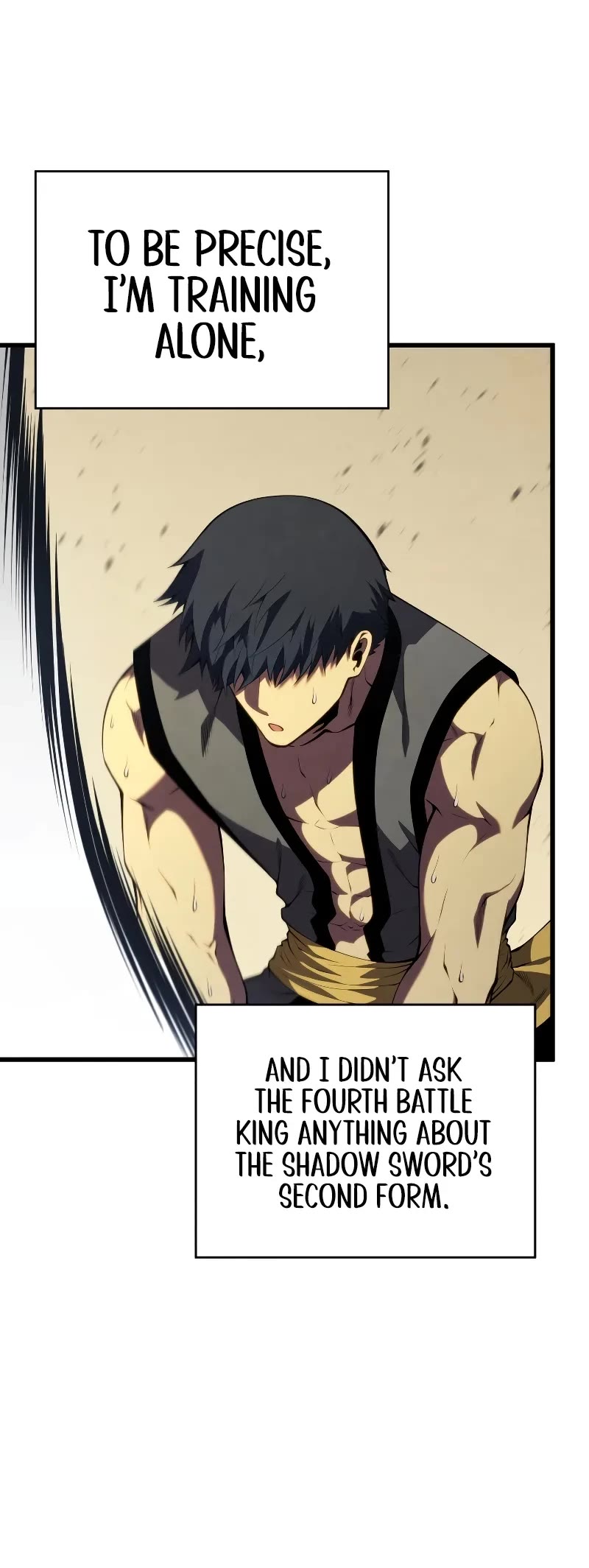 Swordmaster's Youngest Son Chap 133 - Next Chap 134
