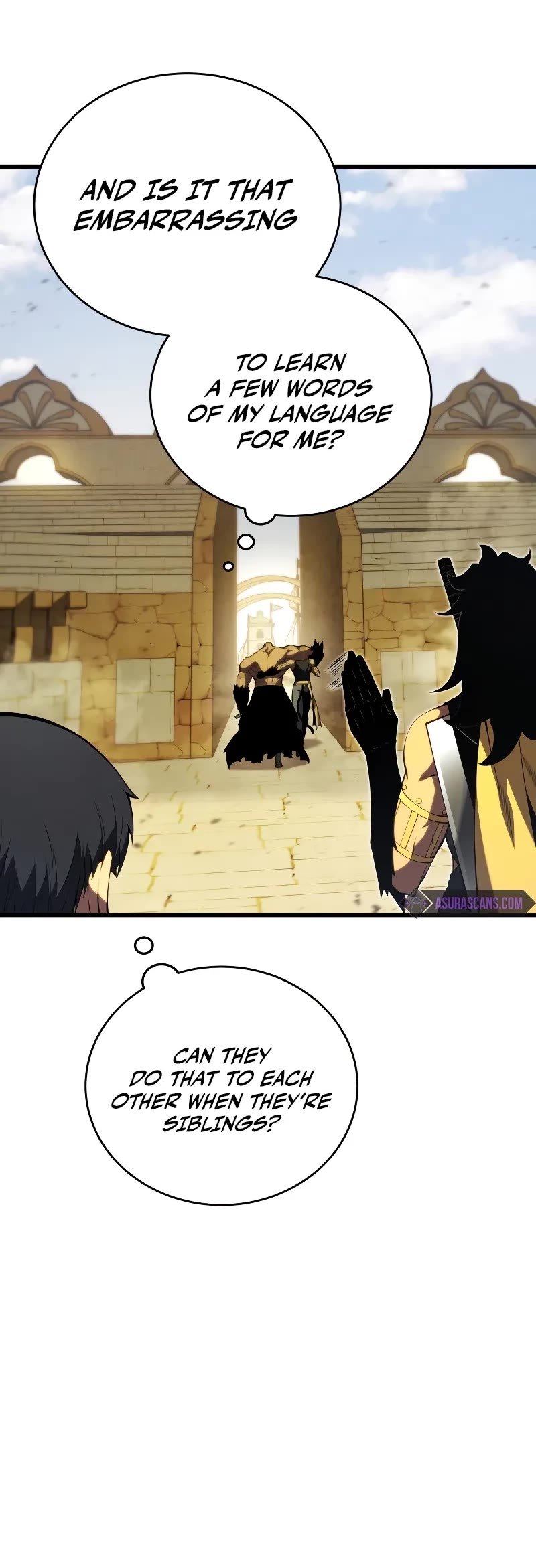 Swordmaster's Youngest Son Chap 133 - Next Chap 134