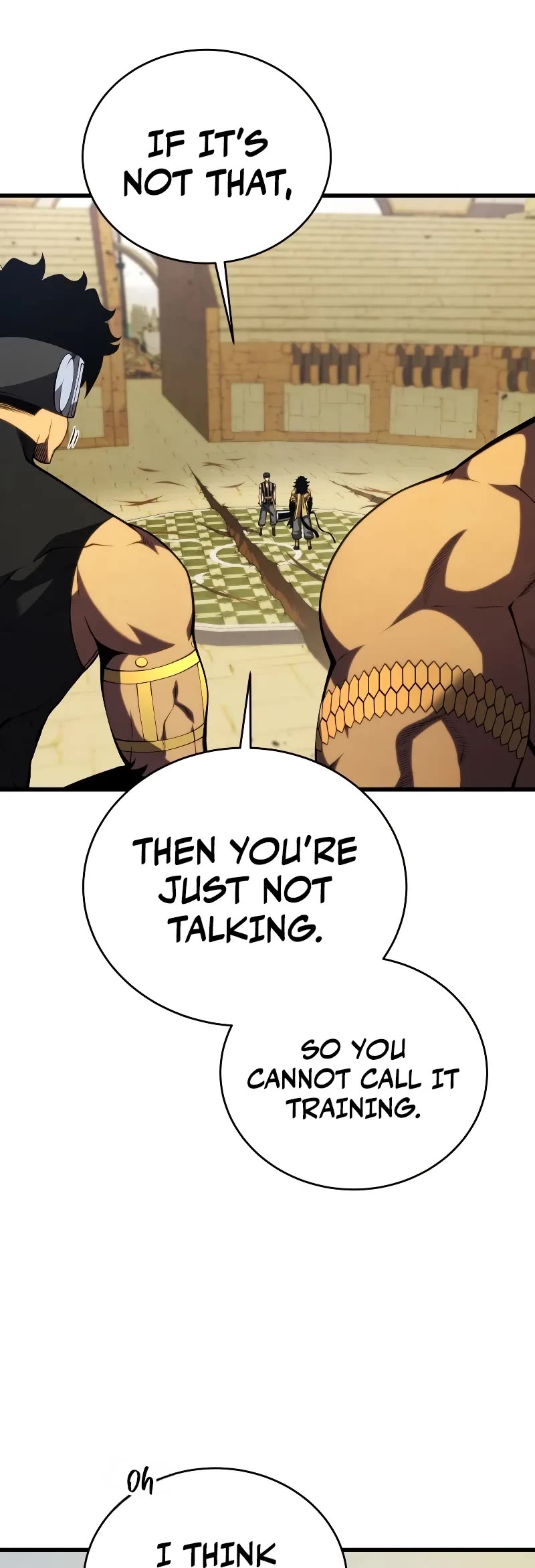 Swordmaster's Youngest Son Chap 133 - Next Chap 134