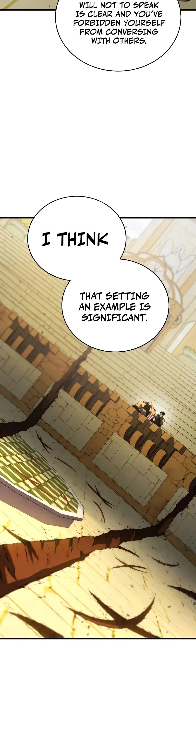 Swordmaster's Youngest Son Chap 133 - Next Chap 134