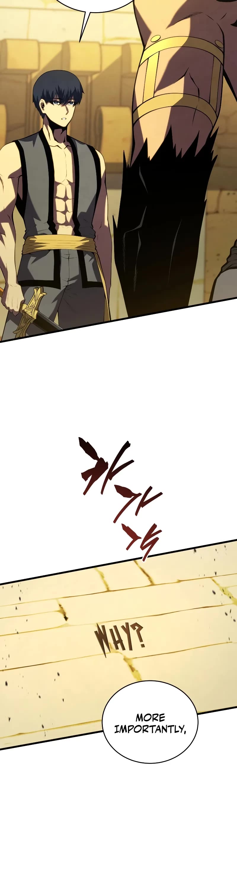 Swordmaster's Youngest Son Chap 133 - Next Chap 134