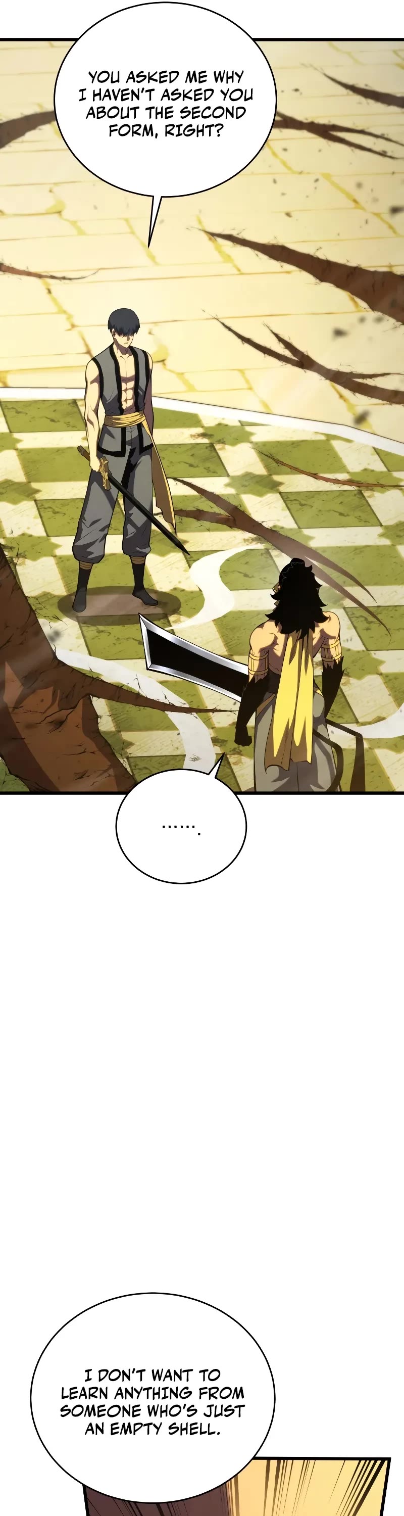 Swordmaster's Youngest Son Chap 133 - Next Chap 134