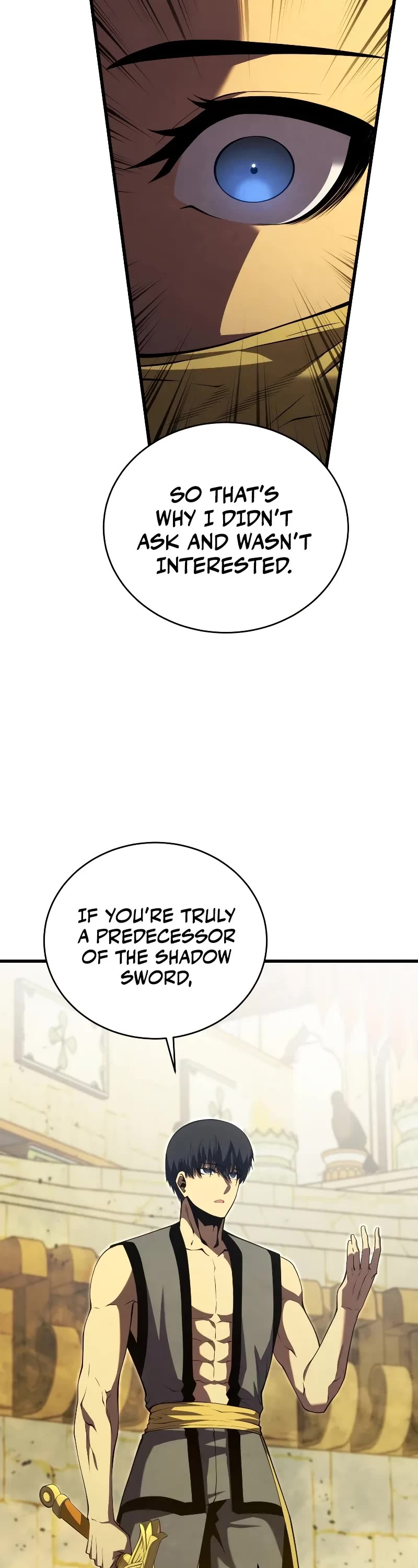 Swordmaster's Youngest Son Chap 133 - Next Chap 134