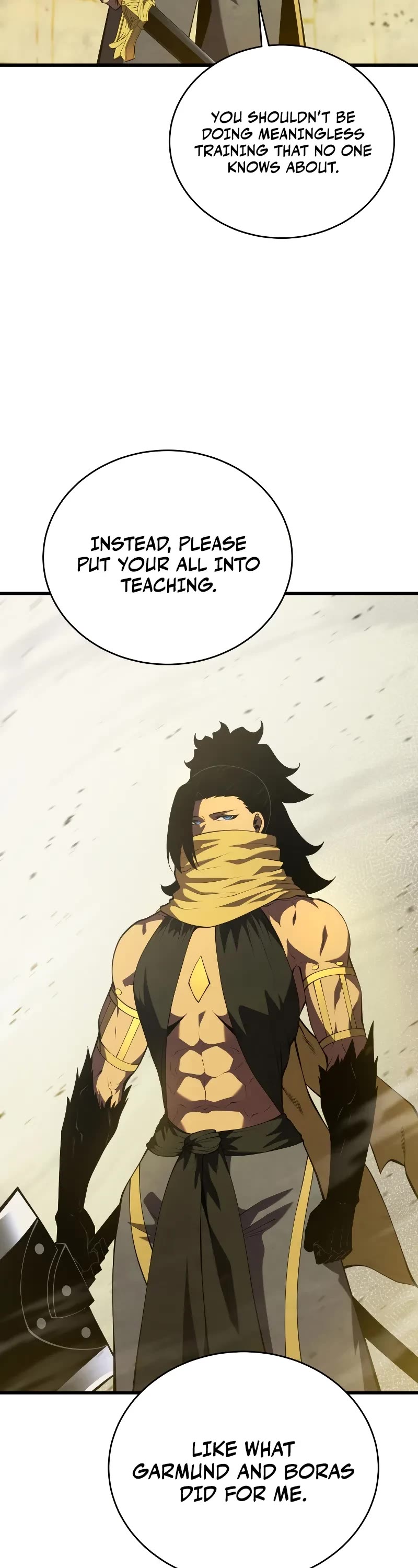 Swordmaster's Youngest Son Chap 133 - Next Chap 134