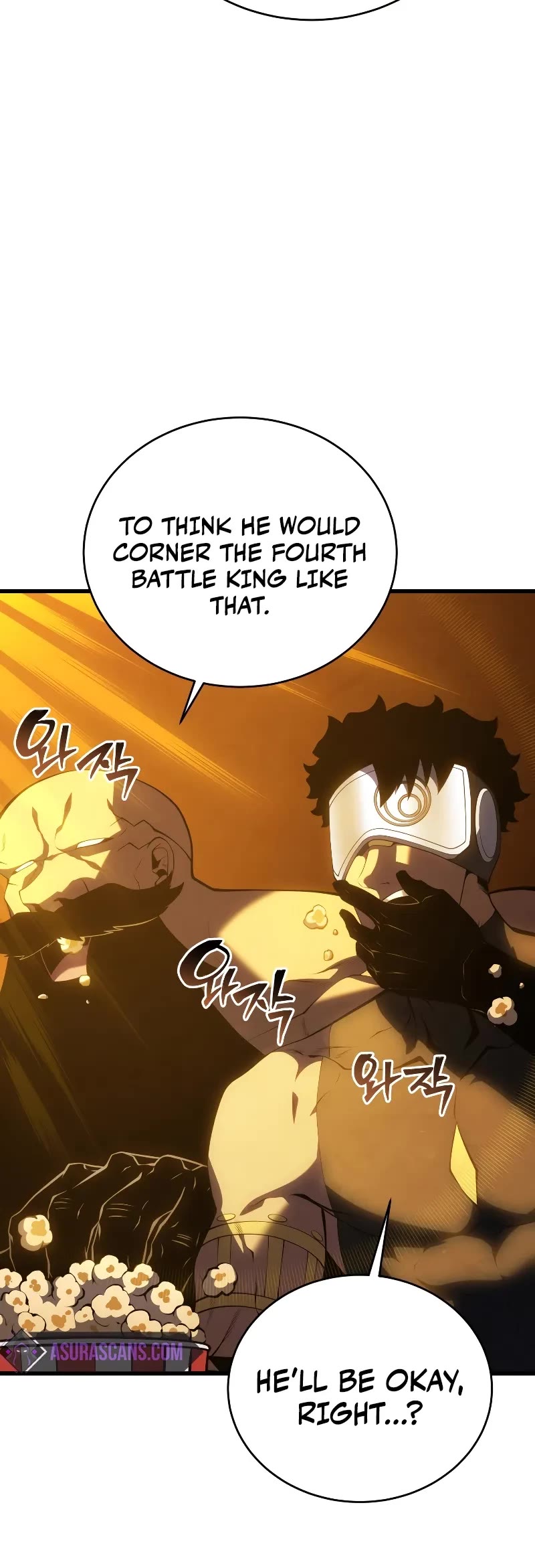 Swordmaster's Youngest Son Chap 133 - Next Chap 134