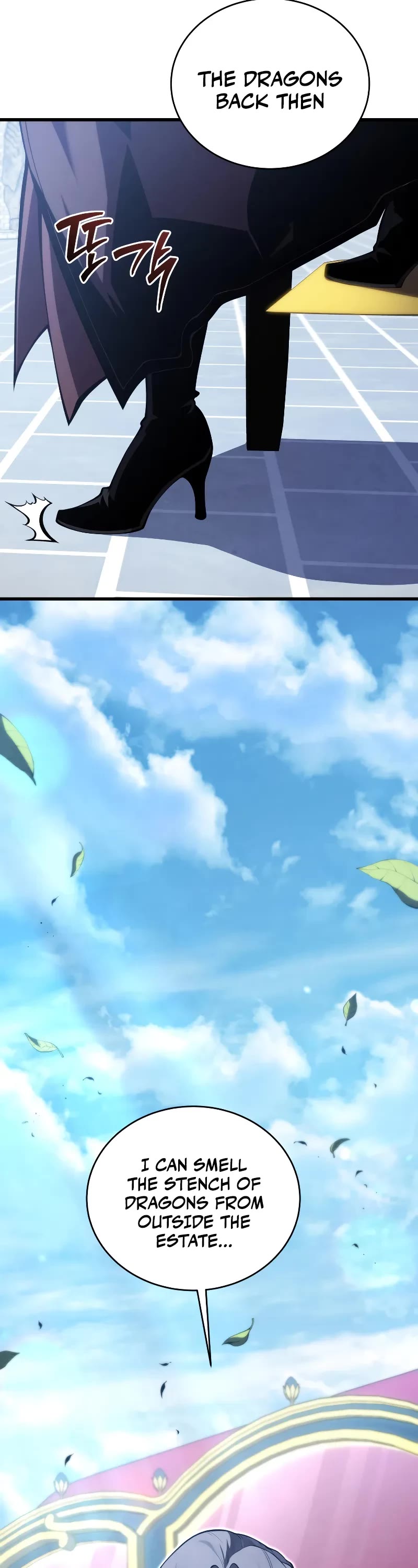 Swordmaster's Youngest Son Chap 147 - Next Chap 148
