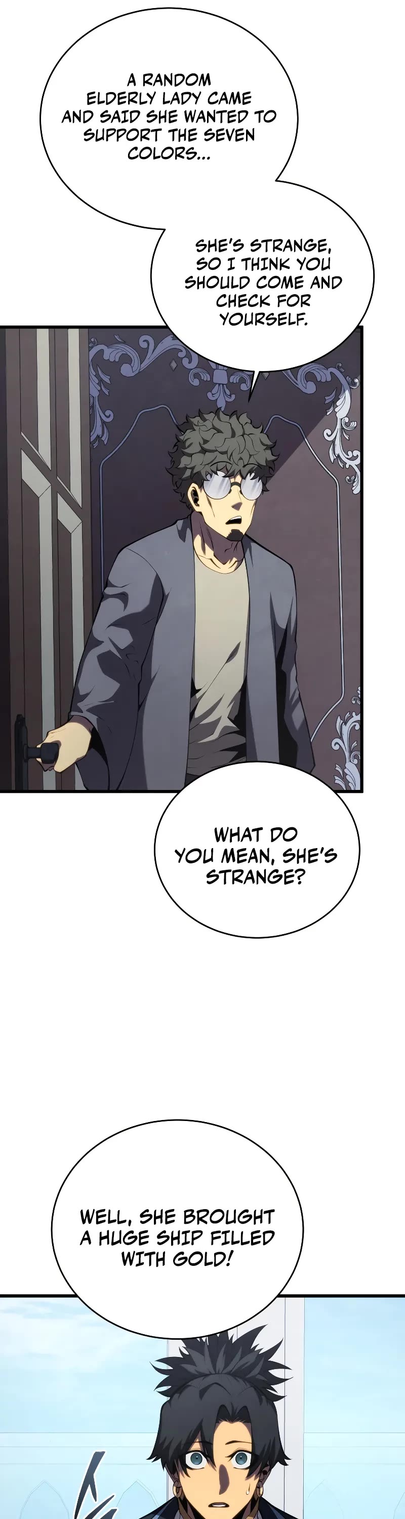 Swordmaster's Youngest Son Chap 147 - Next Chap 148