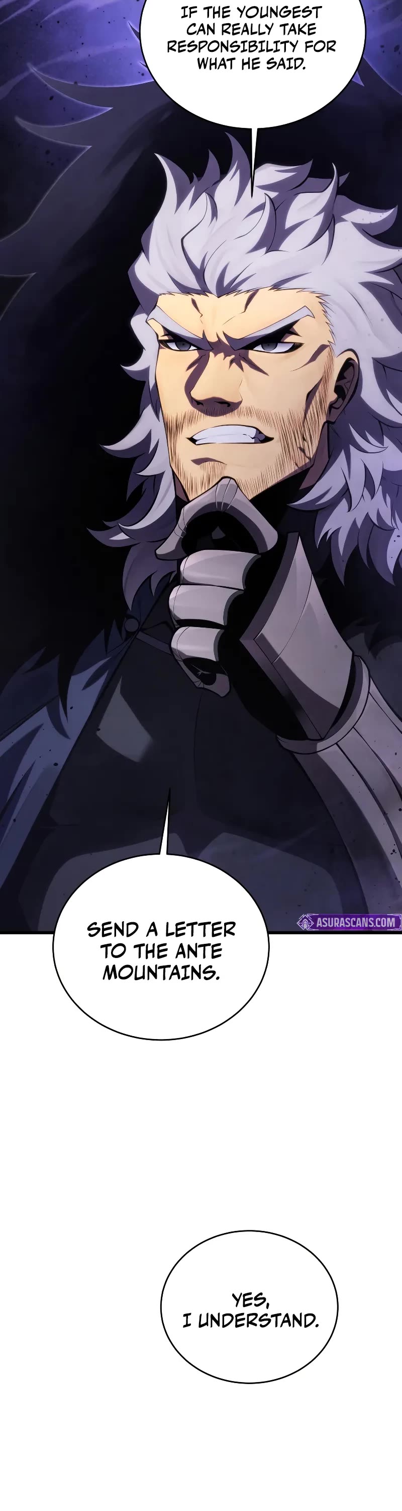 Swordmaster's Youngest Son Chap 147 - Next Chap 148